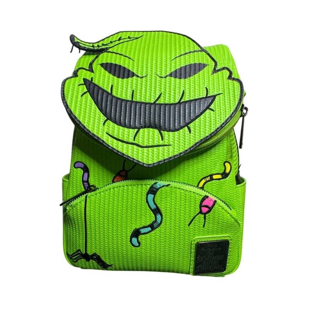 Loungefly Oogie Boogie Glow in the Dark Backpack